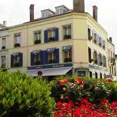 Hotel De La Cloche Épernay Exterior foto