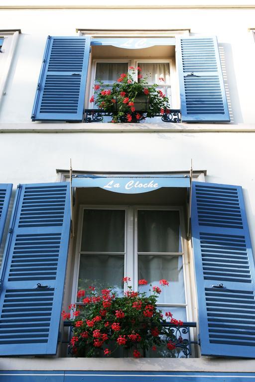 Hotel De La Cloche Épernay Exterior foto